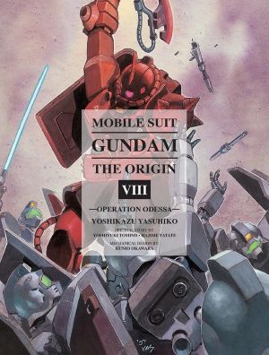 Cover of VIII: Operation Odessa