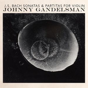 Cover of Sonatas & Partitas For Violin