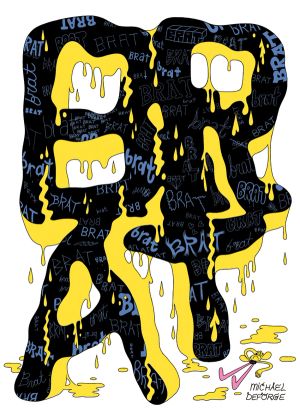 Cover of Brat