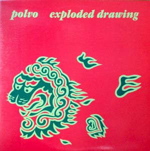 Cover of Exploded Drawing