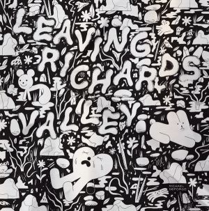 Cover of Leaving Richard's Valley