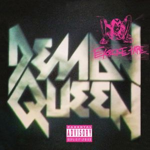 Cover of Exorcise Tape