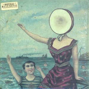 Cover of In The Aeroplane Over The Sea