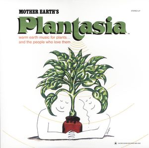 Cover of Mother Earth's Plantasia