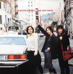 Cover of The Hot Rock