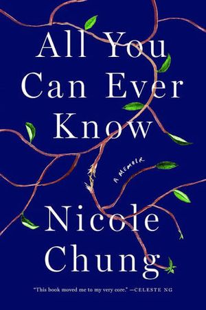 Cover of All You Can Ever Know