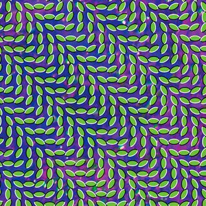 Cover of Merriweather Post Pavilion