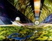 Imagining space colonization