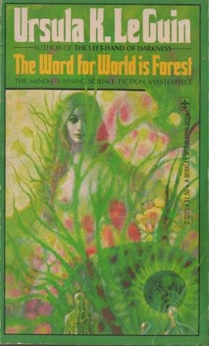 Cover of The Word for World Is Forest