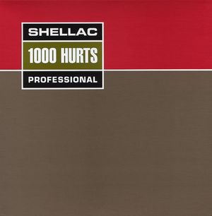 Cover of 1000 Hurts