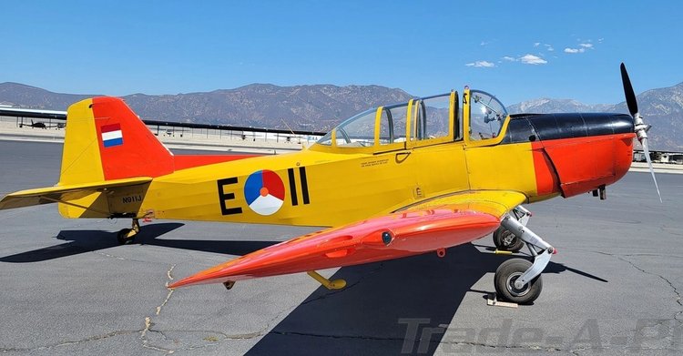 It's a beautiful cool airplane