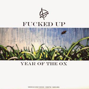 Cover of Year Of The Ox