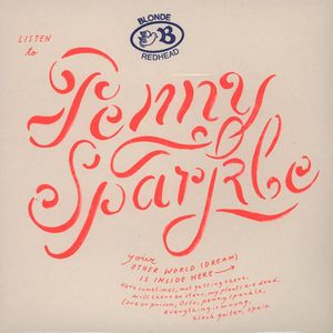 Cover of Penny Sparkle