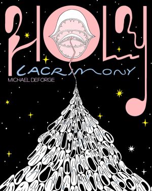 Cover of Holy Lacrimony
