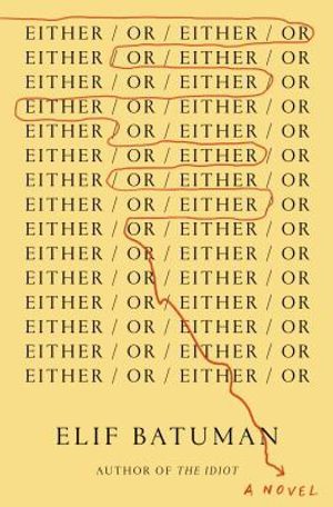 Cover of Either/or