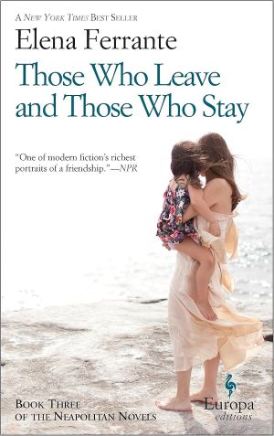 Cover of Those who leave and those who stay