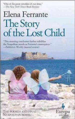Cover of The story of the lost child