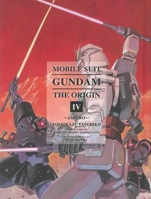Cover of IV: Jaburo
