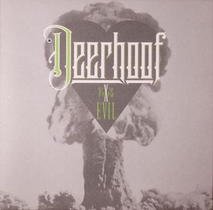 Cover of Deerhoof Vs. Evil