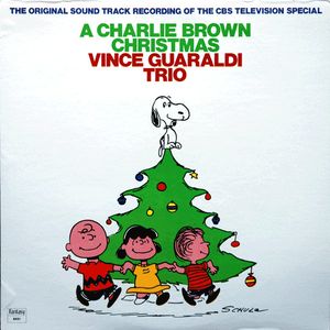Cover of A Charlie Brown Christmas