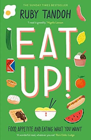 Cover of Eat Up
