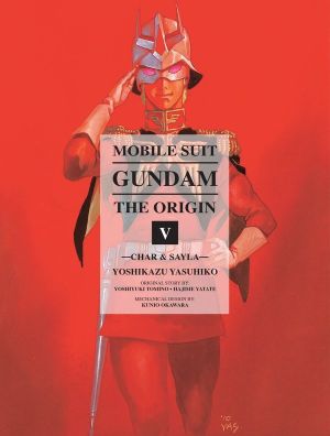 Cover of V: Char & Sayla