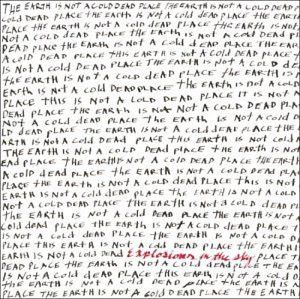 Cover of The Earth Is Not A Cold Dead Place