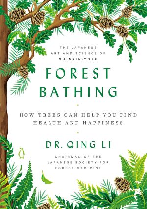 Cover of Forest Bathing
