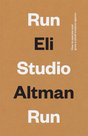 Cover of Run studio run