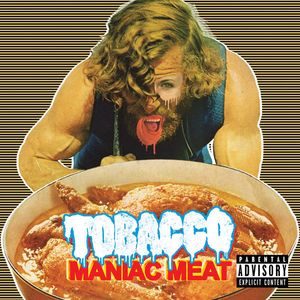 Cover of Maniac Meat