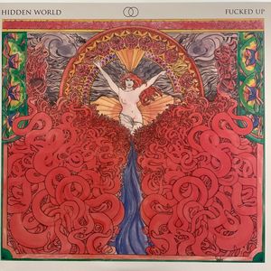 Cover of Hidden World