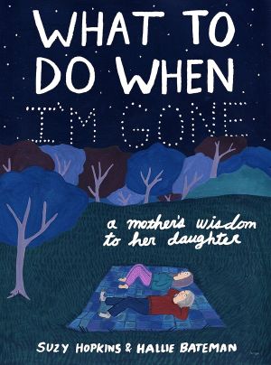 Cover of What to do when I'm gone