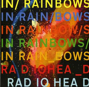 Cover of In Rainbows