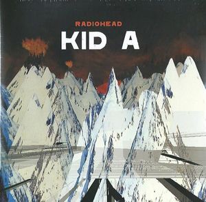 Cover of Kid A