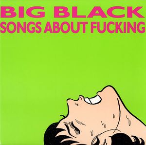 Cover of Songs About Fucking