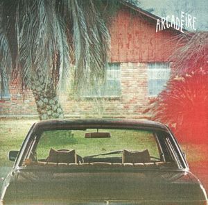 Cover of The Suburbs