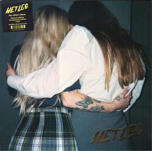 Cover of Wet Leg