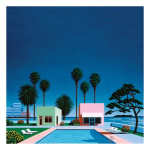 Cover of Pacific Breeze: Japanese City Pop, AOR And Boogie 1976-1986