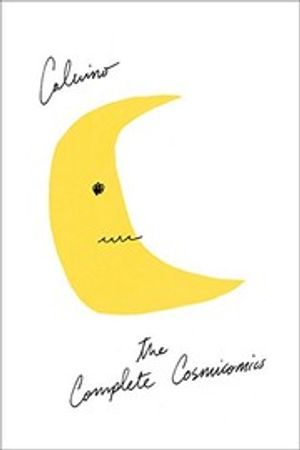 Cover of The Complete Cosmicomics