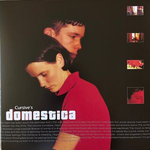 Cover of Domestica