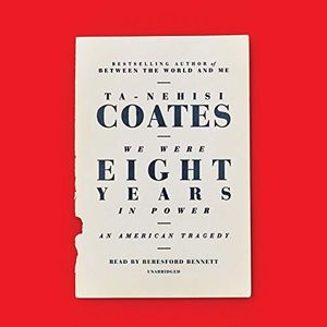 Cover of We were eight years in power