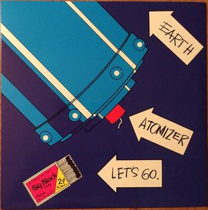 Cover of Atomizer