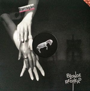 Cover of Barragán