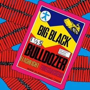 Cover of Bulldozer