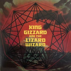 Cover of Nonagon Infinity 