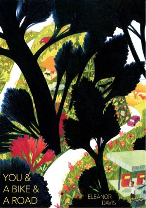 Cover of You & a bike & a road