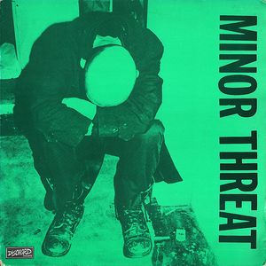 Cover of Minor Threat
