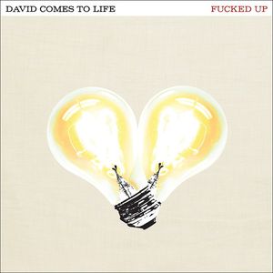 Cover of David Comes To Life