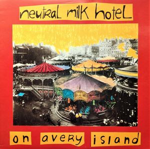Cover of On Avery Island