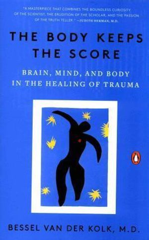 Cover of The Body Keeps the Score